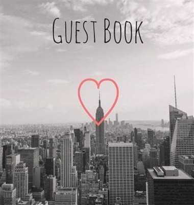 Guest Book, Visitors Book, Guests Comments, Vacation Home Guest Book, Holiday...