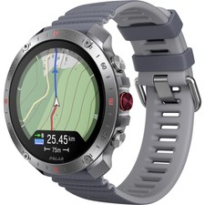 Polar Grit X2 Pro Sportuhr     Grau