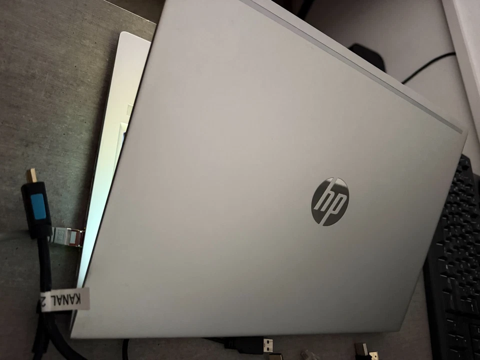 HP ProBook 450 G7 i5-10210U · 8GB RAM · 2x SSD · 15,6" FHD · LTE ·Windows 11 Pro - Bild 2 von 4