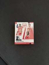 2025-26 Topps Arsenal Team Set Soccer Checklist Guide in-content 16
