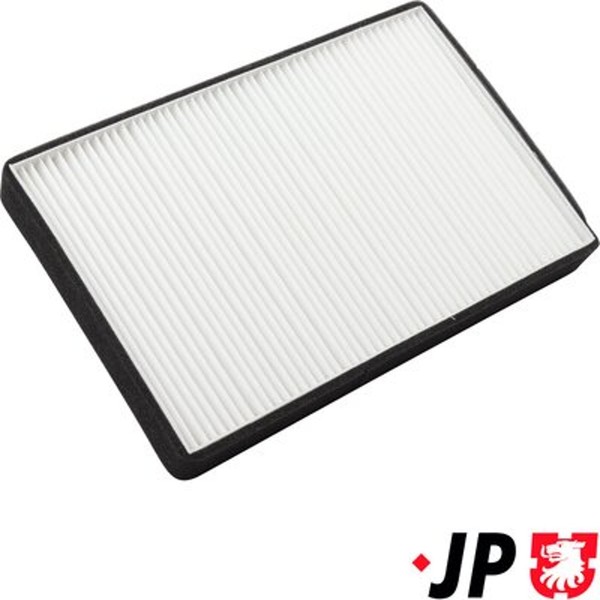 Innenraumfilter JP JP Group 1228100800 Pollenfilter FüR Opel Astra T98 Zafira CC-image