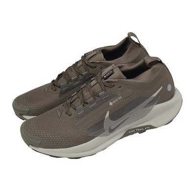 Nike Pegasus Trail 5 GTX Gore-Tex Ironstone Velvet Brown Men Running FQ0908-012