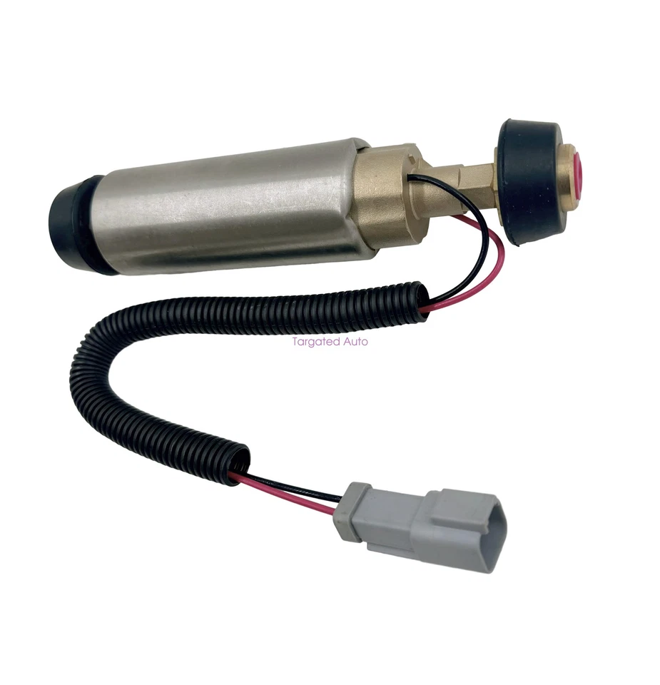 4937766 OEM 3968189 DCEC 24V Fuel Transfer Pump for Cummins ISB QSB engines Foto 4 de 4