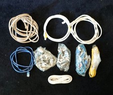 5 Ethernet Cables (Various Brands/Lengths)