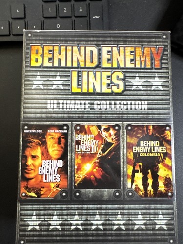 Behind Enemy Lines Ultimate Collection (DVD)