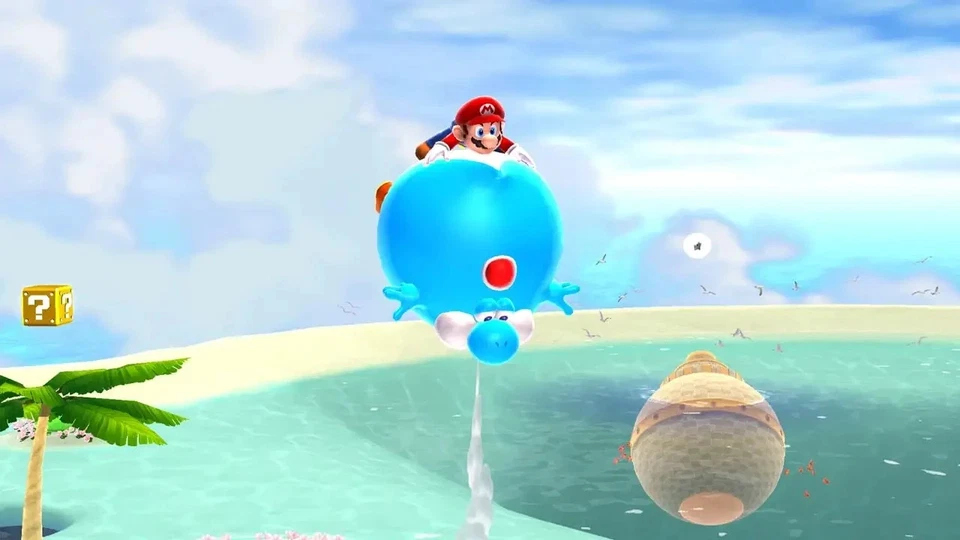 Super Mario Galaxy + Super Mario Galaxy 2 Switch New Game Special [US 2025] - Image 4 of 4