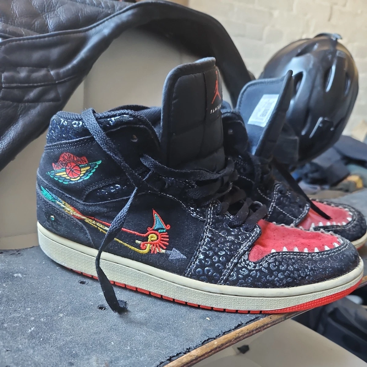 H*U様 ナイキ　ジョーダン スーパー プレー JORDAN SUPER PLA Jordan Super.Fly 3 PO Red for Sale | Authenticity Guaranteed | eBay