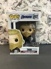Thor Avengers Endgame FYE Exclusive Funko Pop 482 *SCUFFED