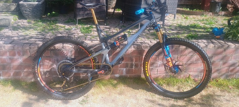INTENSE TRACER 275 CARBON
