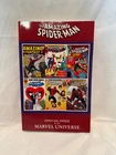 Amazing Spider-Man: Official Index to the Marvel Universe (Marvel Comics 2010)