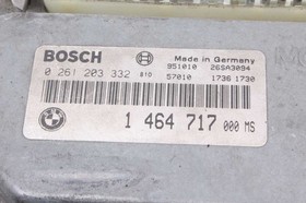 CDI control unit BMW K 1100 RS K589 0522 92-96