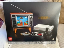 LEGO Super Mario: Nintendo Entertainment System (71374) Brand New Sealed Retired