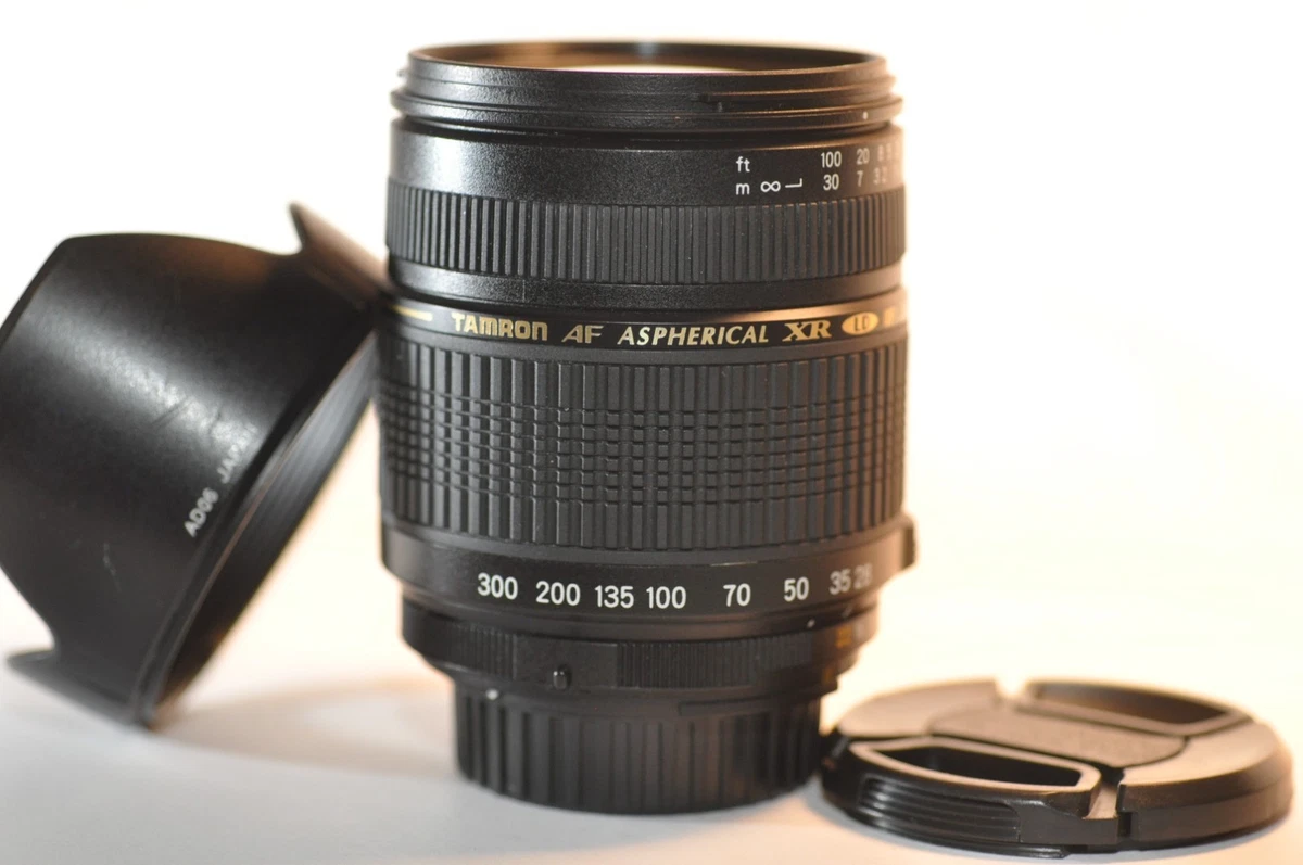 25+ Tamron Nikon F 28-300mm Focal Camera Lenses for sale | Updated