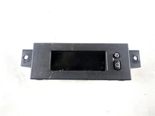 13284430 display computer by latte Opel Corsa D 1.2 B 59KW 5M 3P (2008) replacement