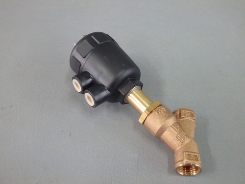 2000 - BURKERT - 2000 / Vanne à siège incliné NEUF - Imagen 2 de 3