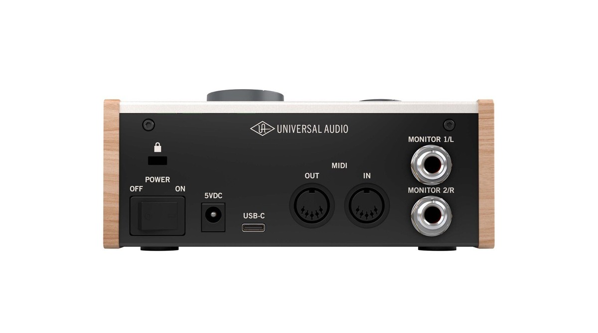 UA Volt 176 USB Audio Interface w/ Vintage Mic Mode