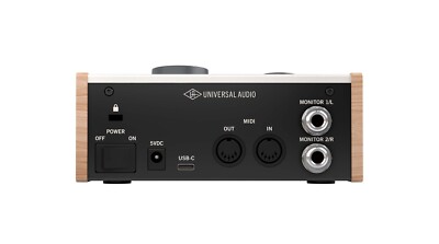 UA Volt 176 USB Audio Interface w/ Vintage Mic Mode Universal