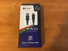 10 FT TYPE C CHARGE CABLE PS5/XBSX/NSW NEW, SEALED