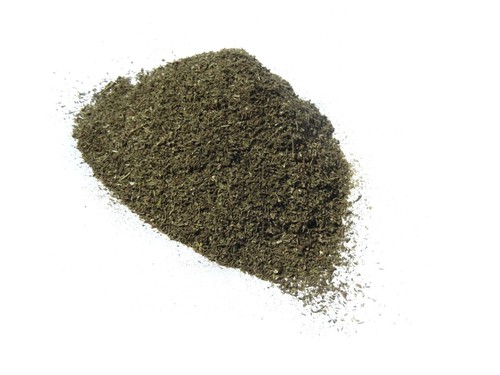 Hanftee mit Minze Natürliche Kräutermischung Verdauung Premium Herbal Tee 500g - Bild 4 von 4