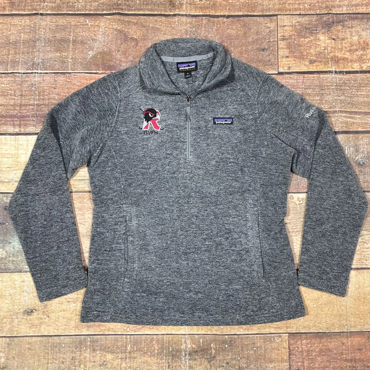 Patagonia women's classic synchilla marsupial pullover cheap