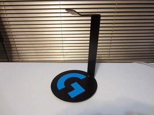 Soporte universal para auriculares para juegos Logitech - Imagen 2 de 9