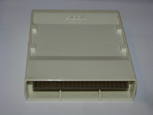 Rocky Sega Mark III Master System SMS Japan import US Seller - Picture 4 of 4