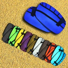 Polarized Lenses Replacement for-OAKLEY Crankshaft Sunglasses - Many Varieties