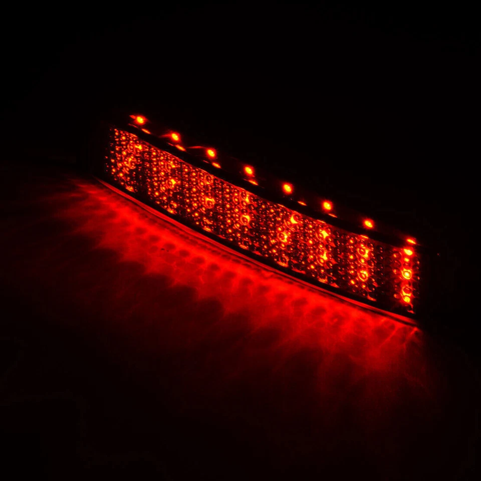 2x Luces de freno reflectoras de parachoques trasero LED aptas para Nissan Infiniti FX35 FX37 FX50 Foto 2 de 4