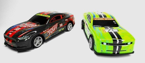 Auto Ferngesteuert Rennauto Kinderspielzeug Rally Racer Modellauto - Bild 12 von 34