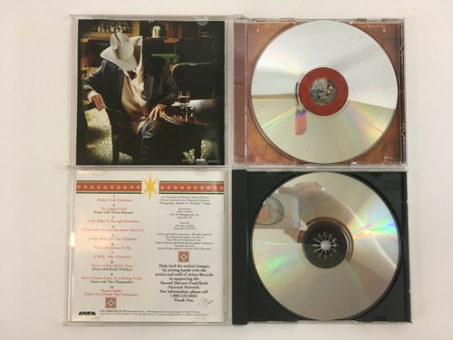 Country Lot of 3 CDs Alan Jackson, Honky Tonk Christmas, When Somebody Love You - Picture 4 of 5