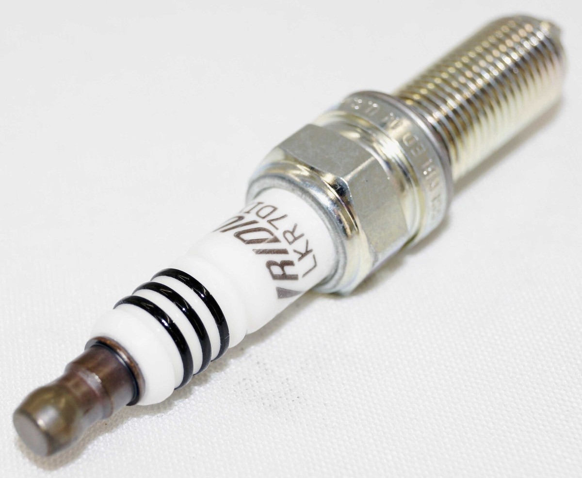 Pack of 6 Genuine NGK 93175 Iridium IX Spark Plugs LKR7DIX11S | eBay