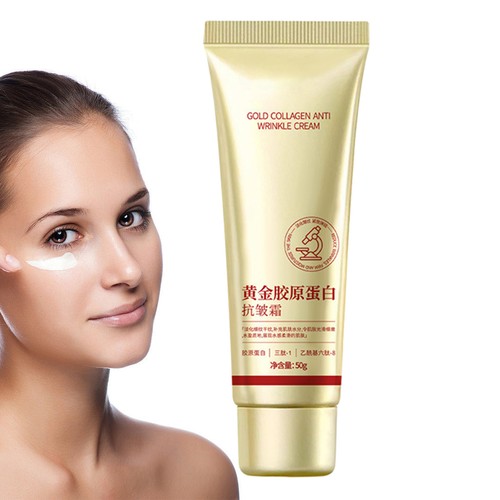 Face Cream Firming Face Cream Penetrates Deeply To Enhance Skin Elasticity 50g - Picture 4 of 12