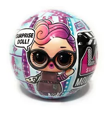 LOL Surprise Movie Magic Dolls with 10 Surprises Tots Brand New Sealed