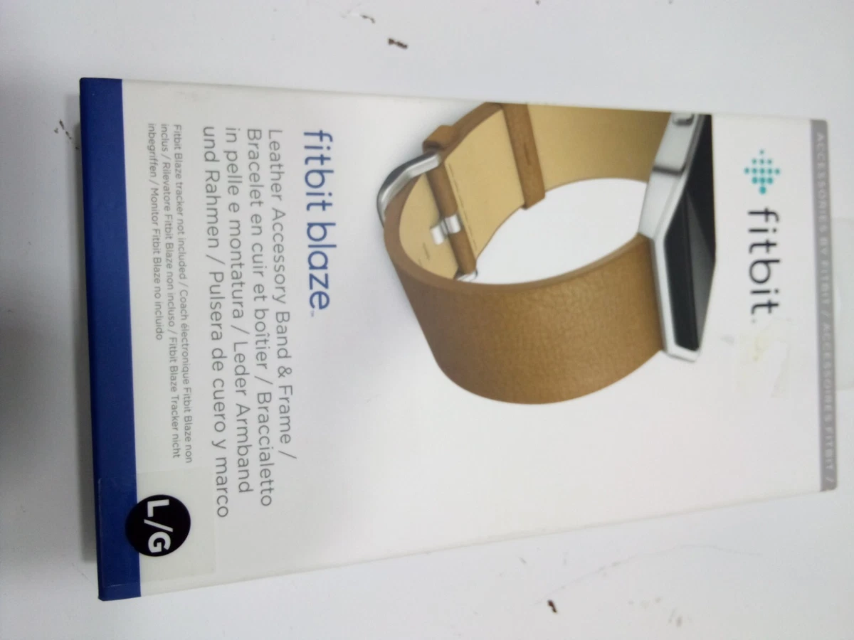 Fitbit blaze sales straps ebay
