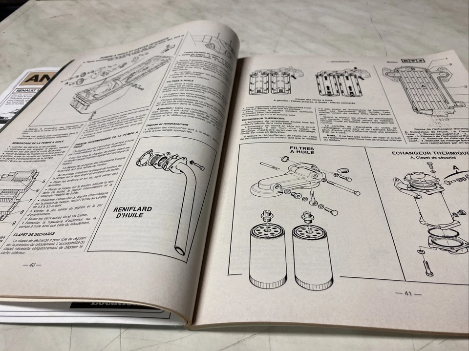 Camion DAF 2105 2305 Fa FT Dh Dhr Dhu Revisione Tecnica Diesel Automobile Rtd - Immagine 4 di 4