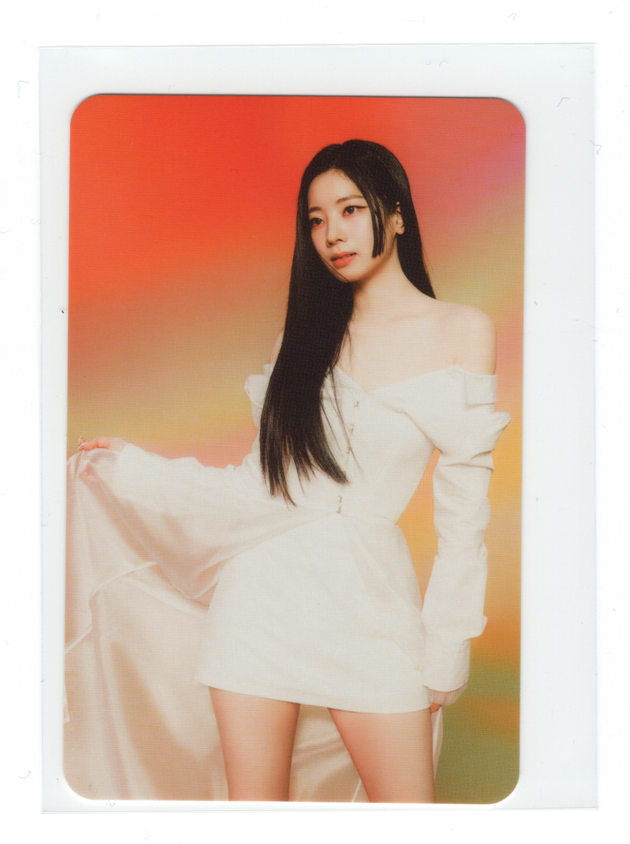 Twice Dahyun Photocard | With Youth Nemo Blasting Ver. | eBay