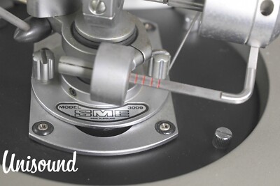 Technics SL-120 Direct Drive Player System w/ SME 3009 S2 Technics SL-120 Direct Drive Player System w/ SME 3009 S2