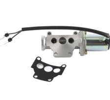 Nueva válvula de control de aire de ralentí IAC para camioneta Nissan D21 1990-2004 2,4 L 4 cilindros KA24de