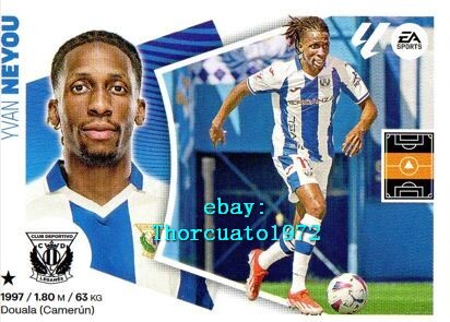 LIGA ESTE 2024-25 PANINI CROMOS SUELTOS * ESCOGE TUS FALTAS* - Bild 11 von 242