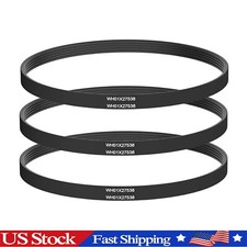 WH01X27538 Washer Drive Belt Replaces With AP6328256, 4587903, PS12299369