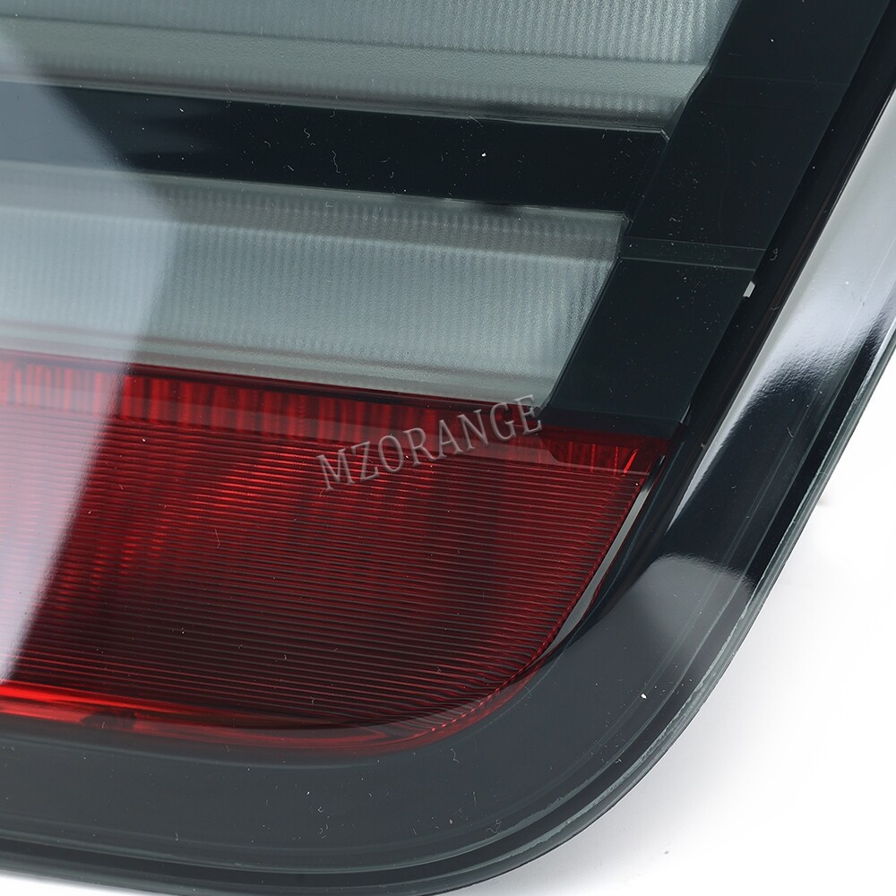 Pair LED Tail Lights For BMW X5 E70 20072013 Rear Brake Stop Lamp