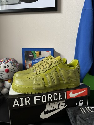 Cactus Plant Flea Market Nike Air Force 1 Low Premium Forrest - Size 12.5 - NEW!