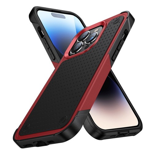 Luxury Shockproof Heavy Duty Case For iPhone 15 14 13 12 Pro Max 11 Phone Cover - Picture 9 of 21