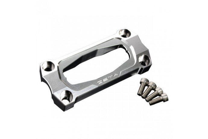 ZETA ZE33-2090 Stabilizer Upper Bar Clamp 22mm KAWASAKI KDX 125
