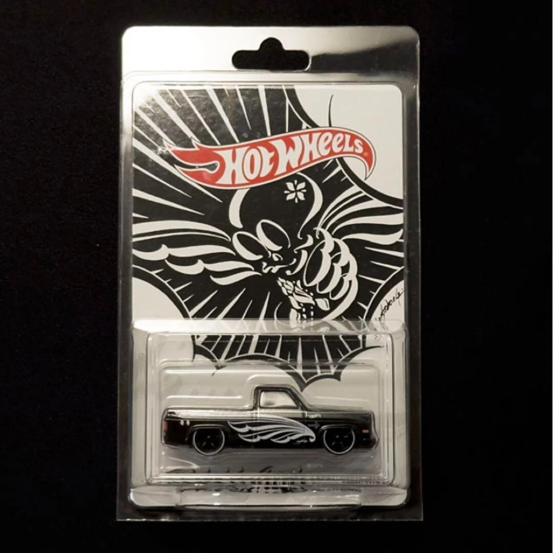 HOT WHEELS JAPAN CONVENTION 2024シルバラード