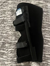 Ossur Rebound Knee Immobilizer Universal 18" 210018  Brand New Sealed