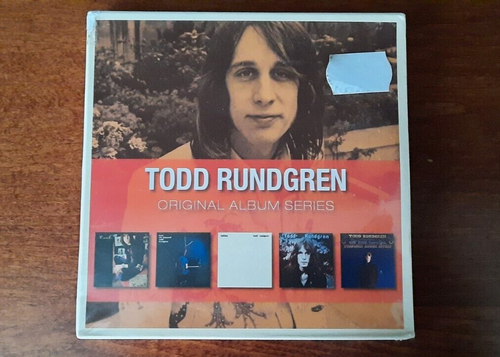 Original Album Series by Todd Rundgren (CD, 2010) for sale online | eBay