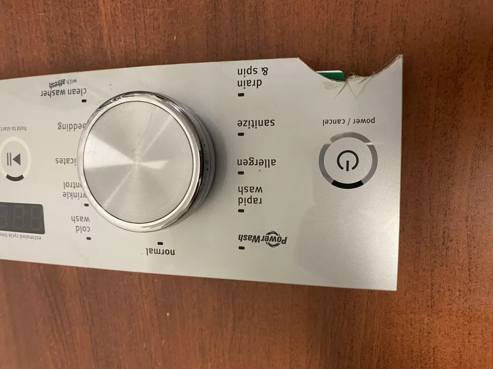 maryページ Maytag W10784655 W10911042 Washer Control Board Console AZ53371