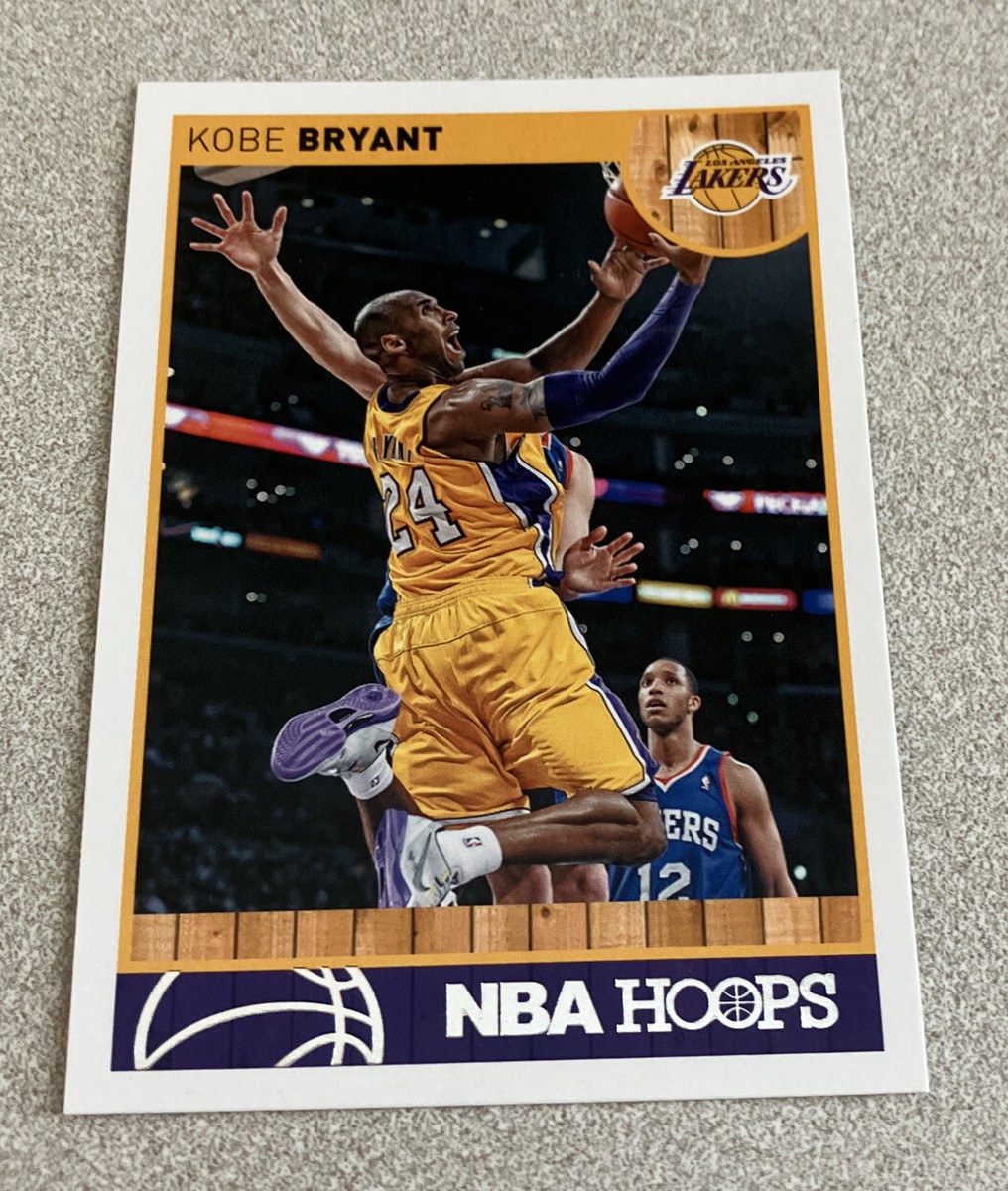 2013-14 Panini Hoops #9 Kobe Bryant Los Angeles Lakers | eBay