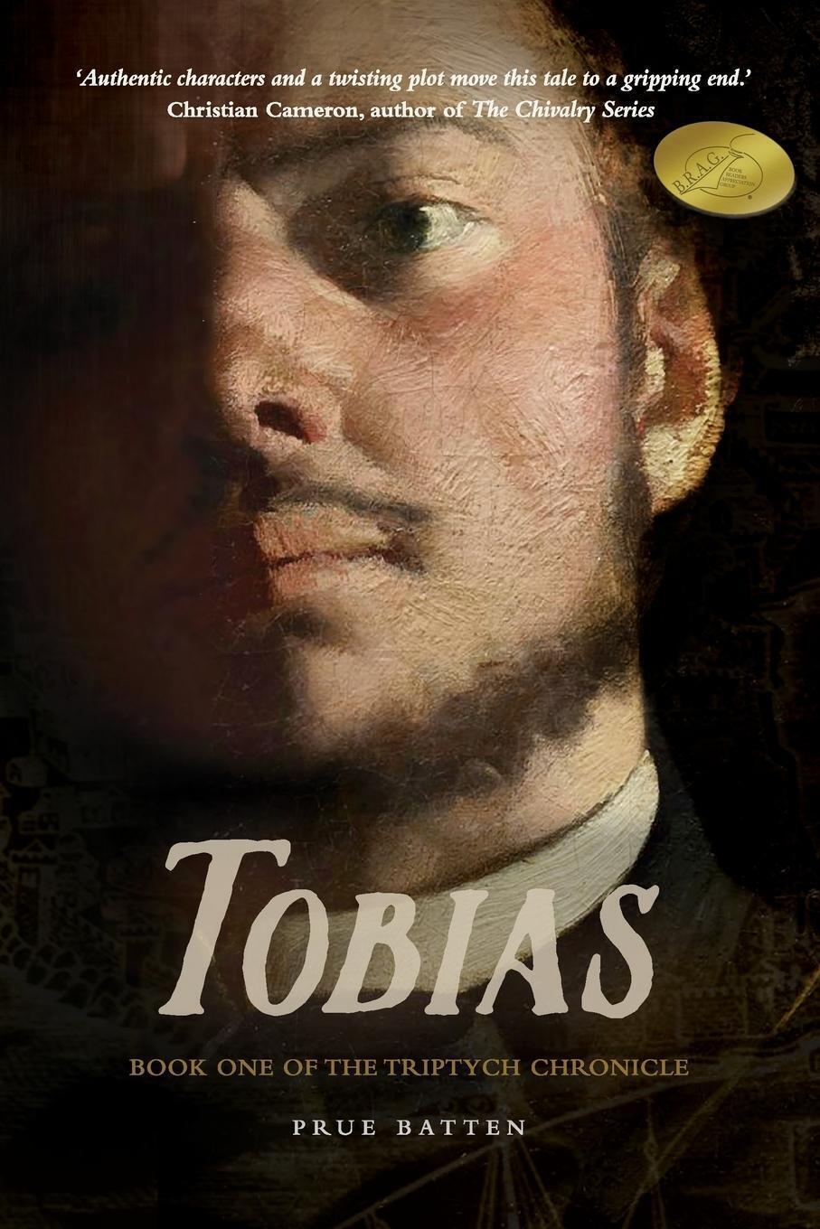 Thumbnail - Prue Batten | Tobias | Taschenbuch | Englisch (2015) | The Triptych